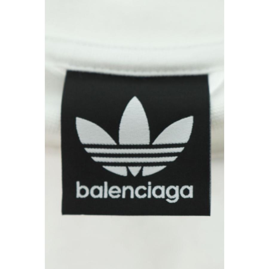 BALENCIAGA バレンシアガ Tシャツ アディダス 23SS 739101 TNVA6 