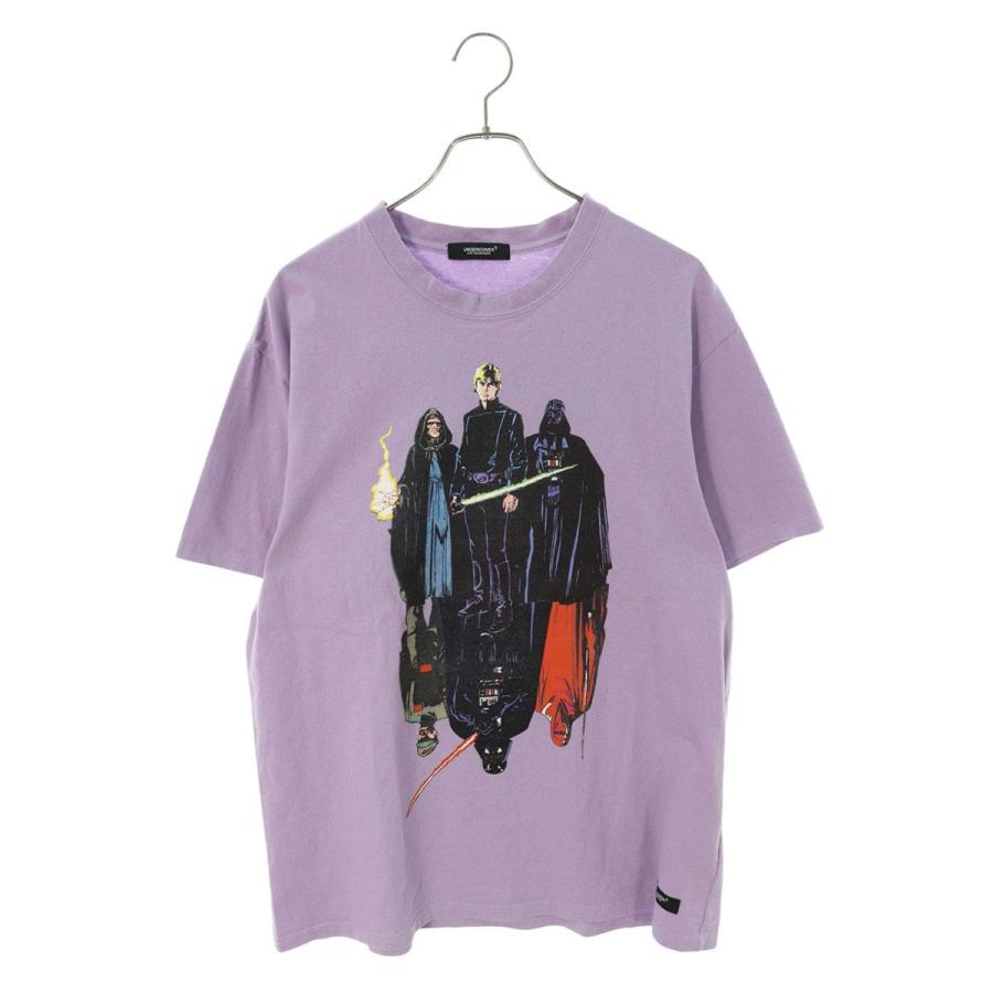 UNDERCOVER アンダーカバー 23SS UC1C9809 サイズ:2 フロントプリントT  