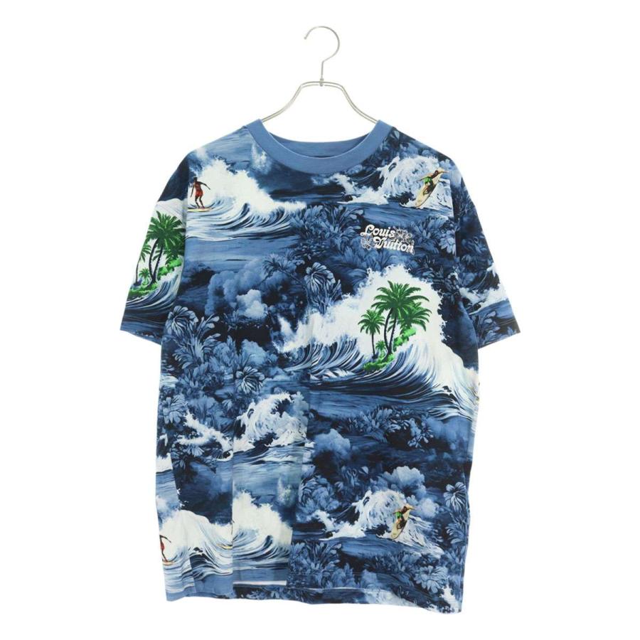 LOUIS VUITTON（ルイ・ヴィトン） Tシャツ サイズ:S 24AW RM242MM NPG