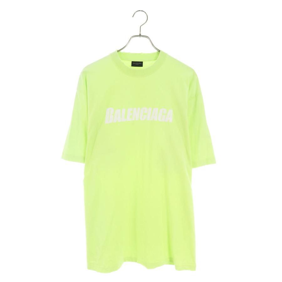 【にょん】バレンシアガ BALENCIAGA.T'S Tシャツ 36サイズ BALENCIAGA（バレンシアガ） Tシャツ サイズ:XXS 651795 TNVL1