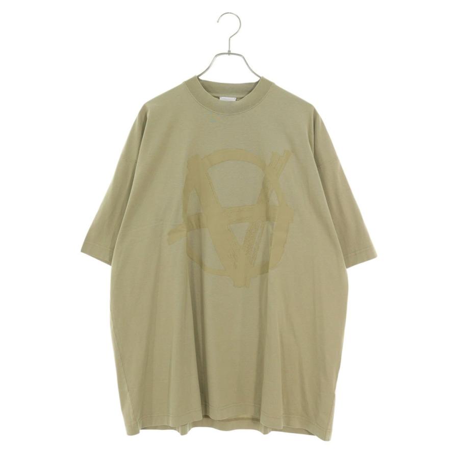 VETEMENTS（ヴェトモン） Tシャツ 25SS UA66TR655T サイズ:S