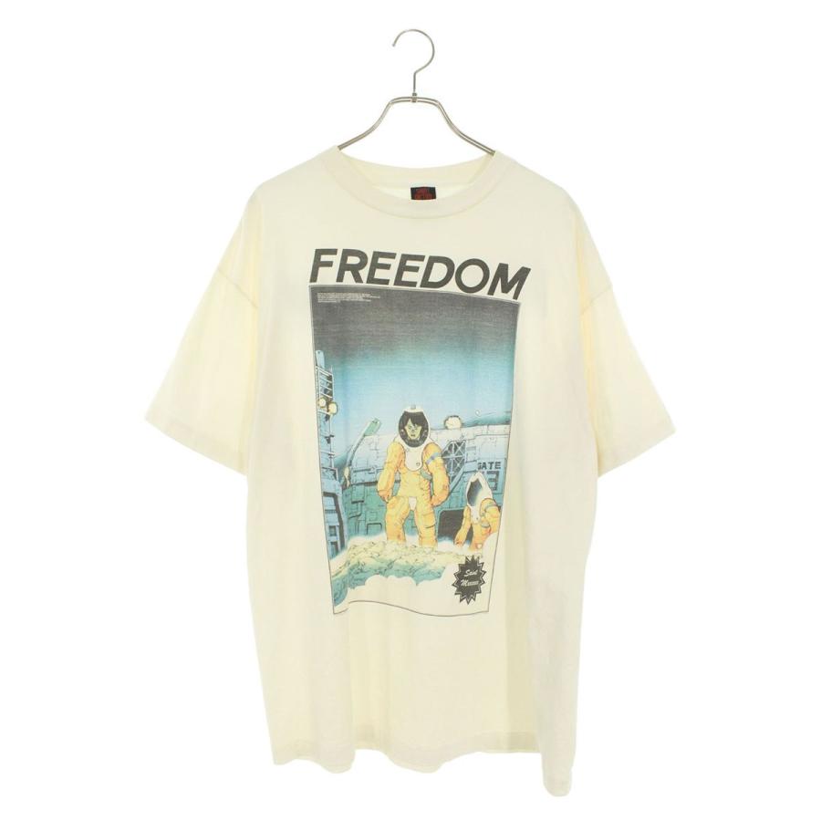 SAINT Mxxxxxx セントマイケル Tシャツ サイズ:XL 24SS SM-YS8-0000 