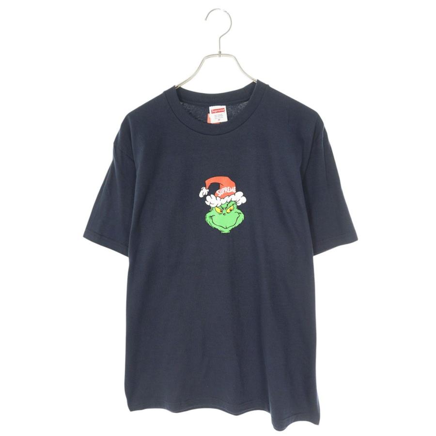 Supreme シュプリーム Tシャツ サイズ:M 24AW Grinch Tee グリンチT  