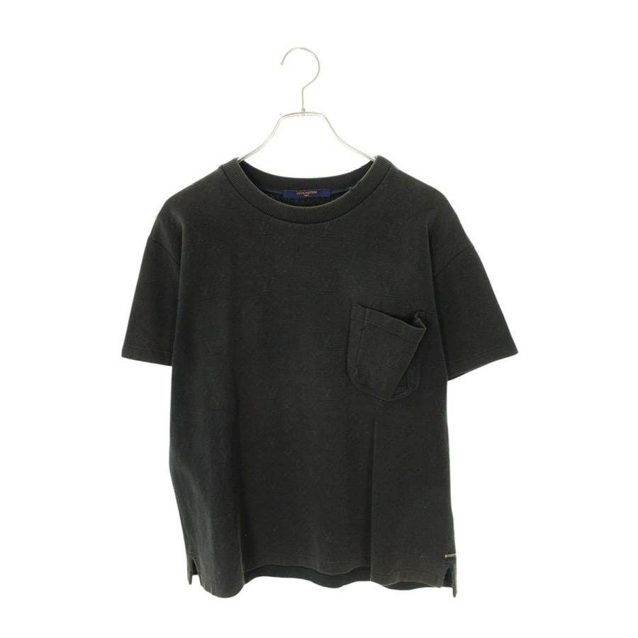LOUIS VUITTON ルイヴィトン Tシャツ 21SS RM211Q VHI HJY40W サイズ:S 