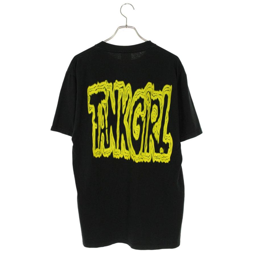 ヴィンテージ Tシャツ サイズ:L TANK GIRL タンクガールプリントT