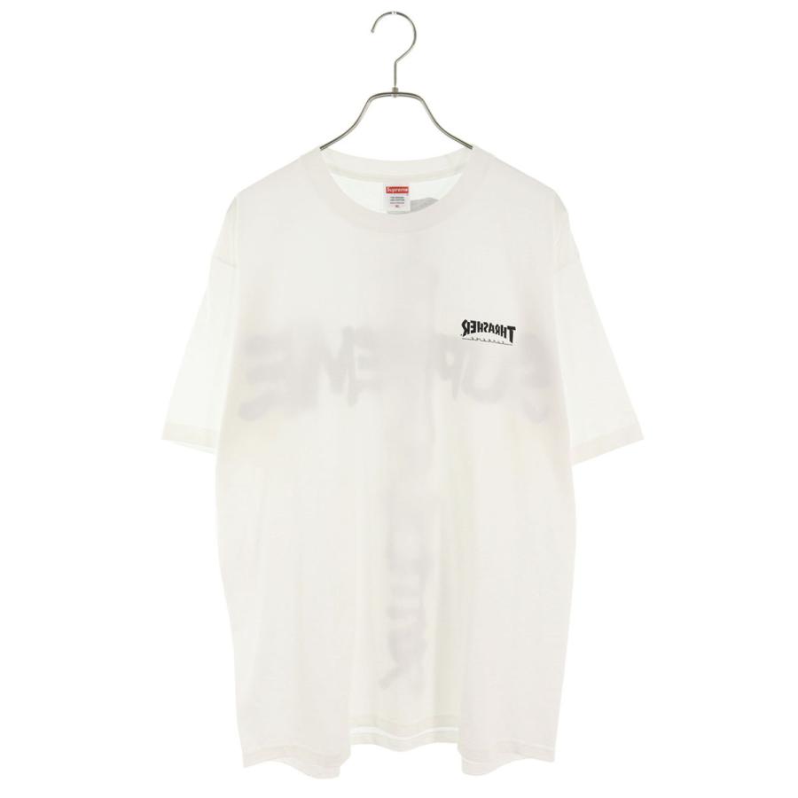 Supreme シュプリーム Tシャツ スラッシャー サイズ:XL 24AW