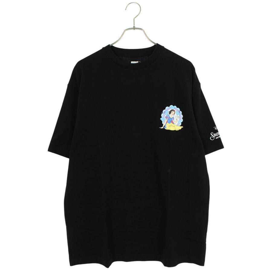 シークエル Tシャツ サイズ:XL 24AW SQ-24AW-SWST-03 アニメプリントT