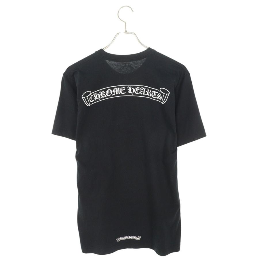 CHROME HEARTS クロムハーツ Tシャツ サイズ:M CH T-SHRT 4 青山 CHROME HEARTS クロムハーツ Tシャツ サイズ:M CH T-SHRT 4 青山