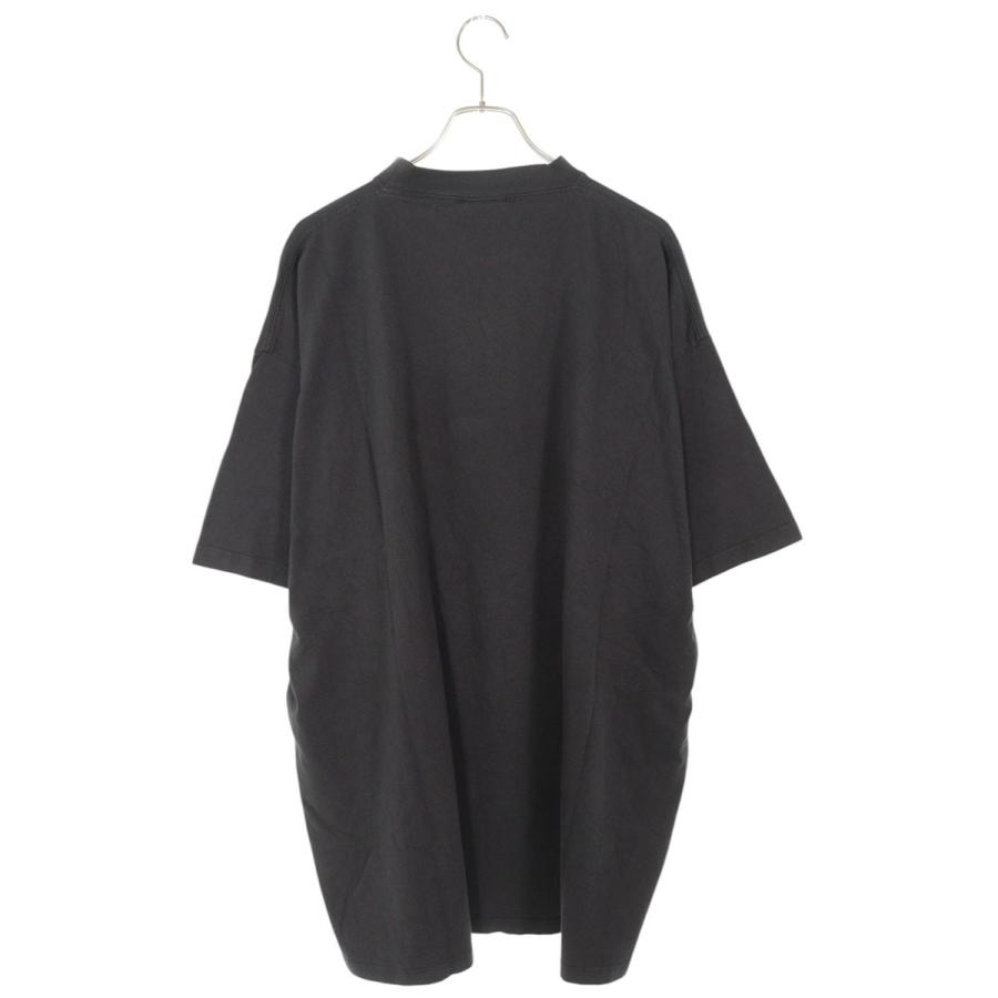 BALENCIAGA バレンシアガ サイズ:5 787349 TRVE8 ebay ロゴ刺繍T BALENCIAGA バレンシアガ サイズ:5 787349 TRVE8 ebay ロゴ刺繍T