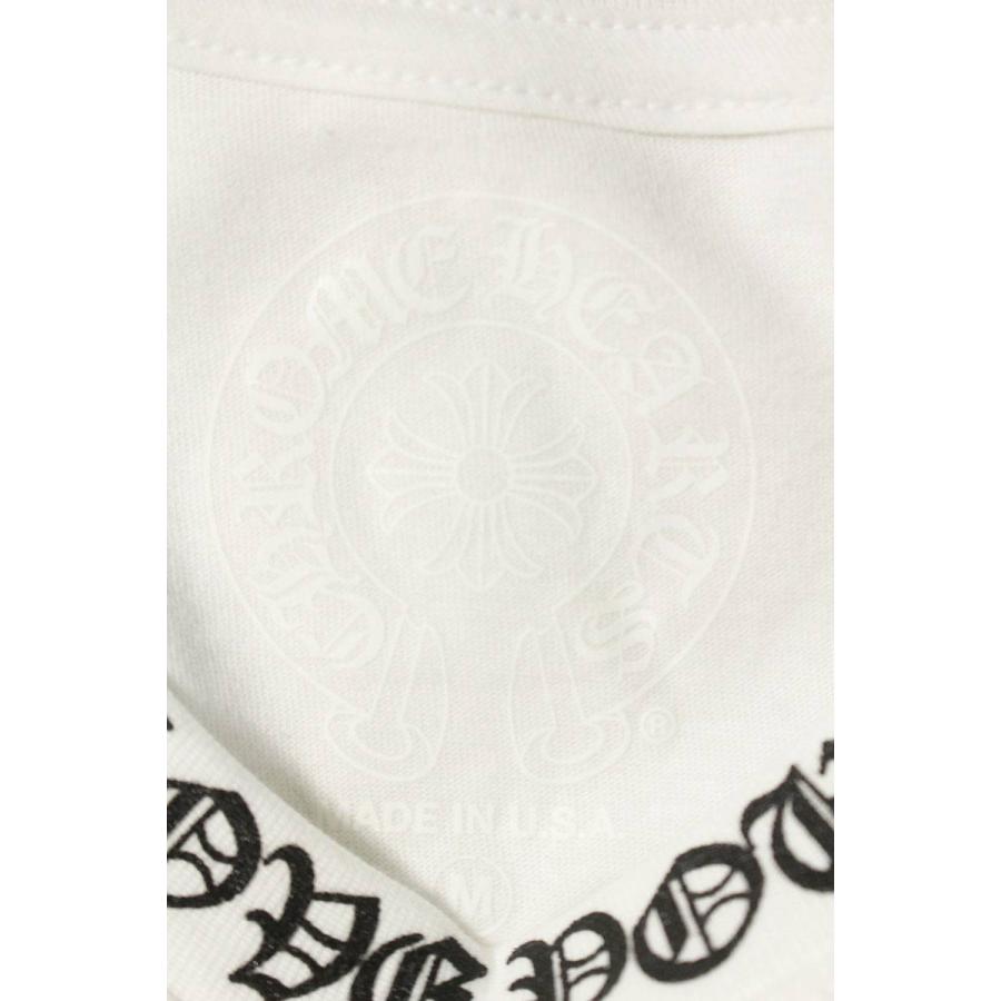 CHROME HEARTS クロムハーツ Tシャツ サイズ:M CH T-SHRT LOVE CHROME HEARTS クロムハーツ Tシャツ サイズ:M CH T-SHRT LOVE