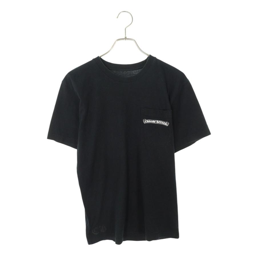CHROME HEARTS クロムハーツ サイズ:M CH T-SHRT 1 スクロールラベル 