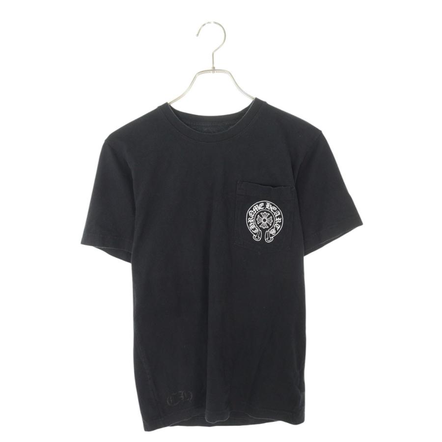 CHROME HEARTS クロムハーツ サイズ:S CH T-SHRT LTD マリブ限定ホース 