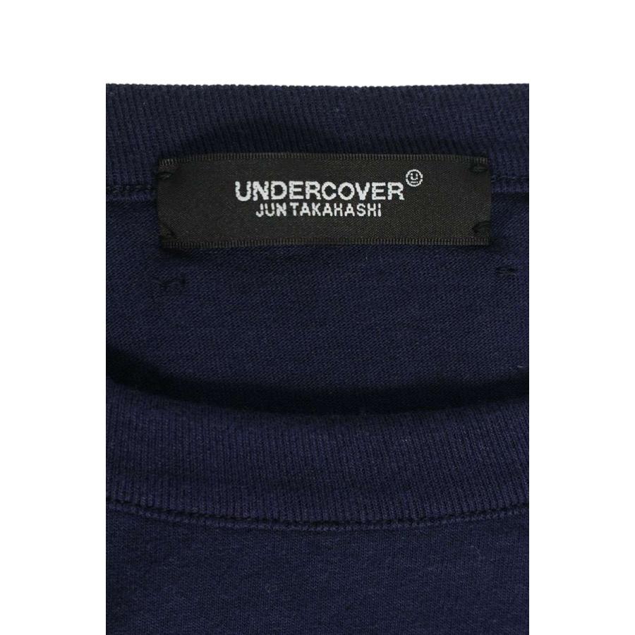 UNDERCOVER アンダーカバー サイズ:3 UC1D4807-4 オーバーサイズ UNDERCOVER アンダーカバー サイズ:3 UC1D4807-4 オーバーサイズ