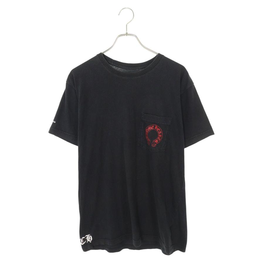 CHROME HEARTS クロムハーツ Tシャツ サイズ:L CH T-SHRT 2 CHROME HEARTS クロムハーツ Tシャツ サイズ:L CH T-SHRT 2