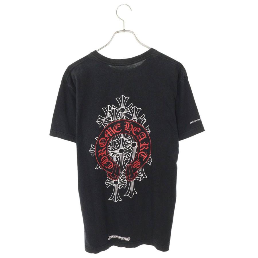 CHROME HEARTS クロムハーツ Tシャツ サイズ:L CH T-SHRT 2 CHROME HEARTS クロムハーツ Tシャツ サイズ:L CH T-SHRT 2
