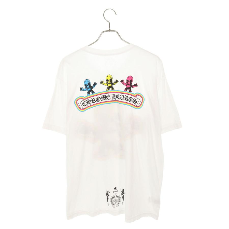 CHROME HEARTS クロムハーツ Tシャツ サイズ:XL CH T-SHRT 4 CHROME HEARTS クロムハーツ Tシャツ サイズ:XL CH T-SHRT 4
