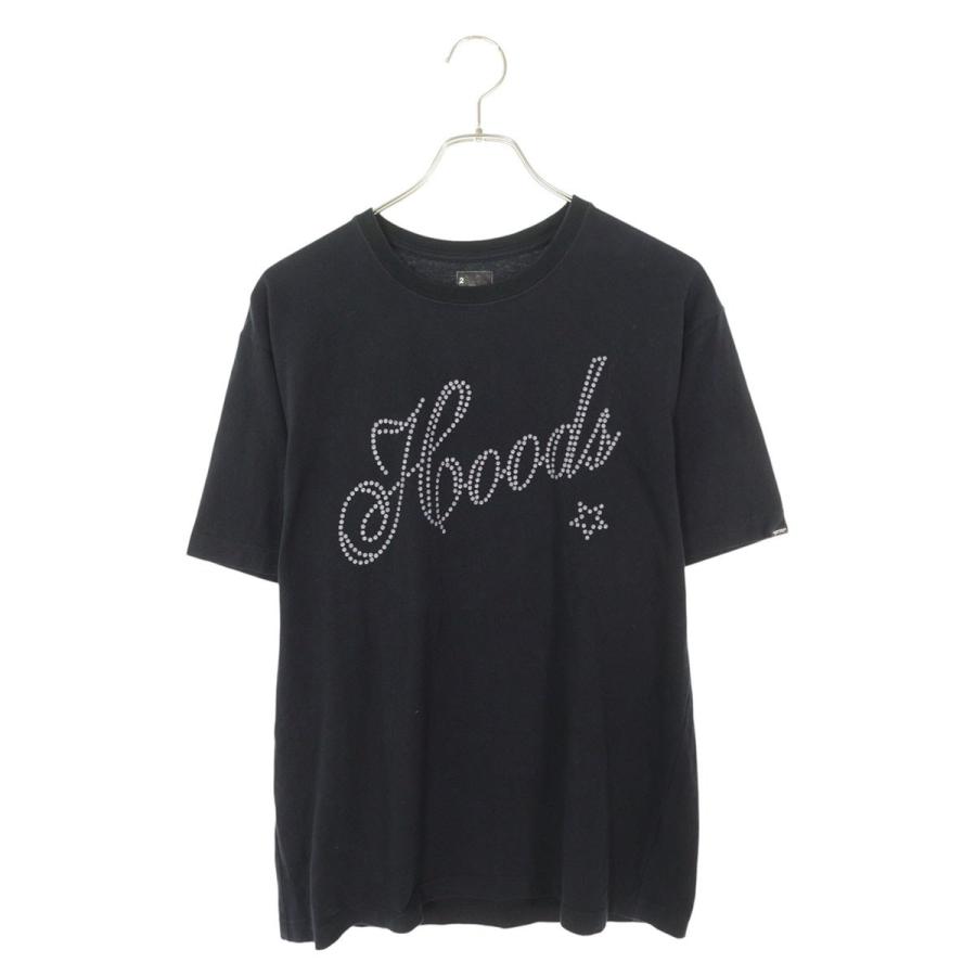 NEIGHBORHOOD ネイバーフッド サイズ:2 フロントロゴプリントT NEIGHBORHOOD ネイバーフッド サイズ:2 フロントロゴプリントT