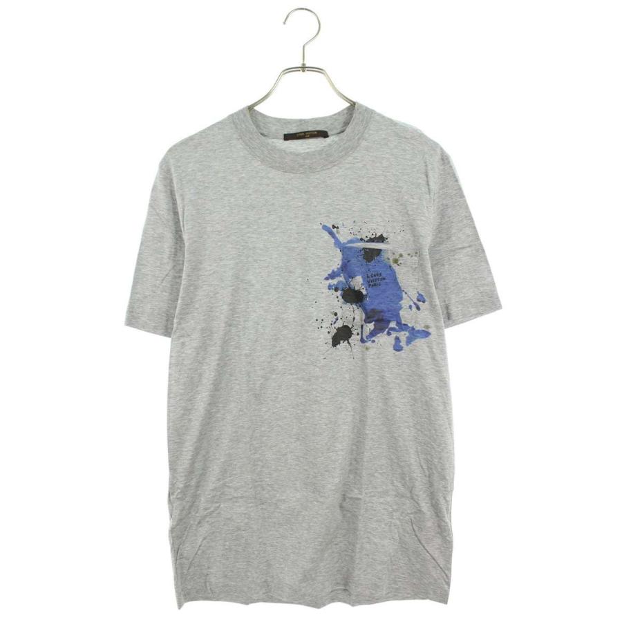 ルイヴィトン サイズ:L コットンTシャツ 中古 BS99