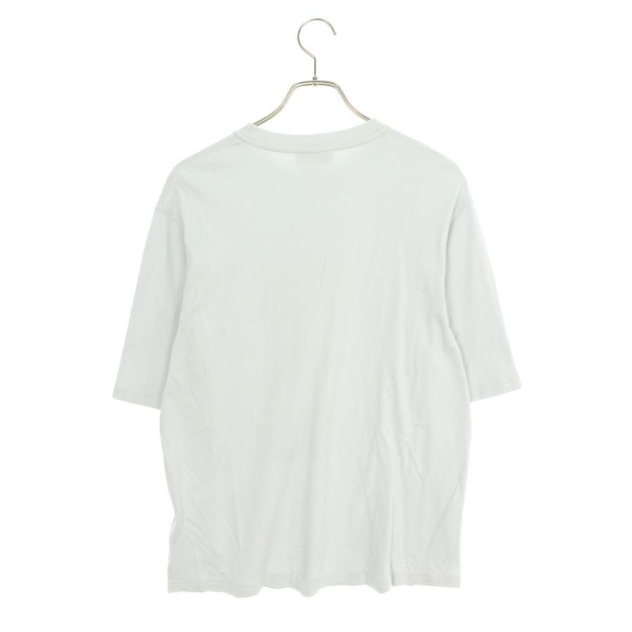 HERMES エルメス Tシャツ サイズ:XS 32-5729 カシミヤ混フロント HERMES エルメス Tシャツ サイズ:XS 32-5729 カシミヤ混フロント