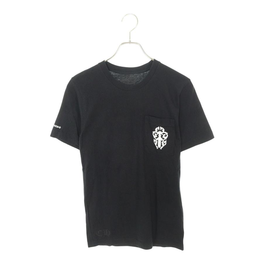 CHROME HEARTS クロムハーツ Tシャツ サイズ:S CH T-SHRT 1 CHROME HEARTS クロムハーツ Tシャツ サイズ:S CH T-SHRT 1