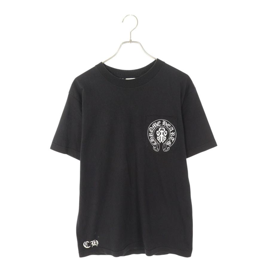 CHROME HEARTS クロムハーツ Tシャツ サイズ:M CH T-SHRT 2 CHROME HEARTS クロムハーツ Tシャツ サイズ:M CH T-SHRT 2