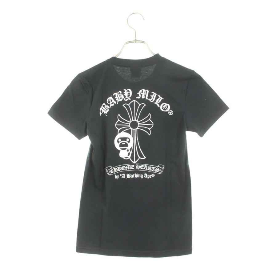 CHROME HEARTS クロムハーツ Tシャツ アベイシングエイプ サイズ CHROME HEARTS クロムハーツ Tシャツ アベイシングエイプ サイズ