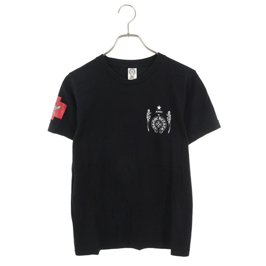 CHROME HEARTS クロムハーツ サイズ:S CH T-SHRT FOTI FOTI CHROME HEARTS クロムハーツ サイズ:S CH T-SHRT FOTI FOTI