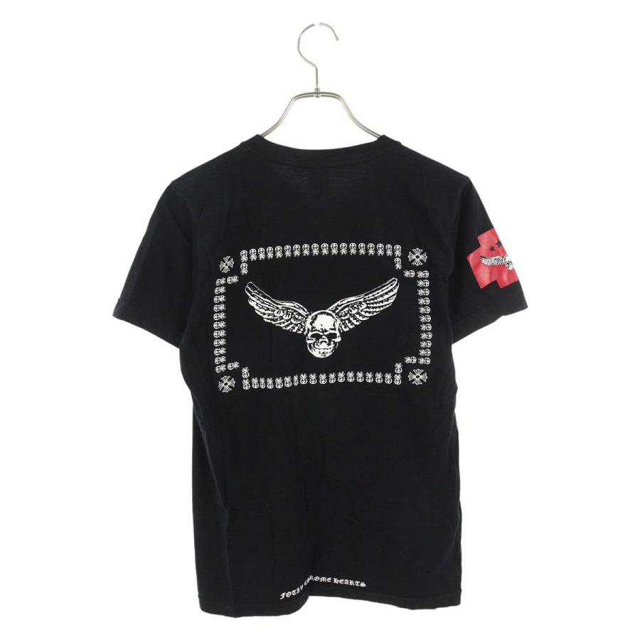 CHROME HEARTS クロムハーツ サイズ:S CH T-SHRT FOTI FOTI CHROME HEARTS クロムハーツ サイズ:S CH T-SHRT FOTI FOTI