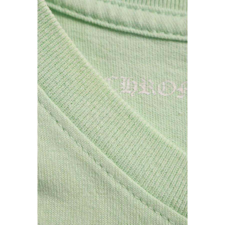 CHROME HEARTS クロムハーツ Tシャツ サイズ:M PPO SEAFORM GRN CHROME HEARTS クロムハーツ Tシャツ サイズ:M PPO SEAFORM GRN