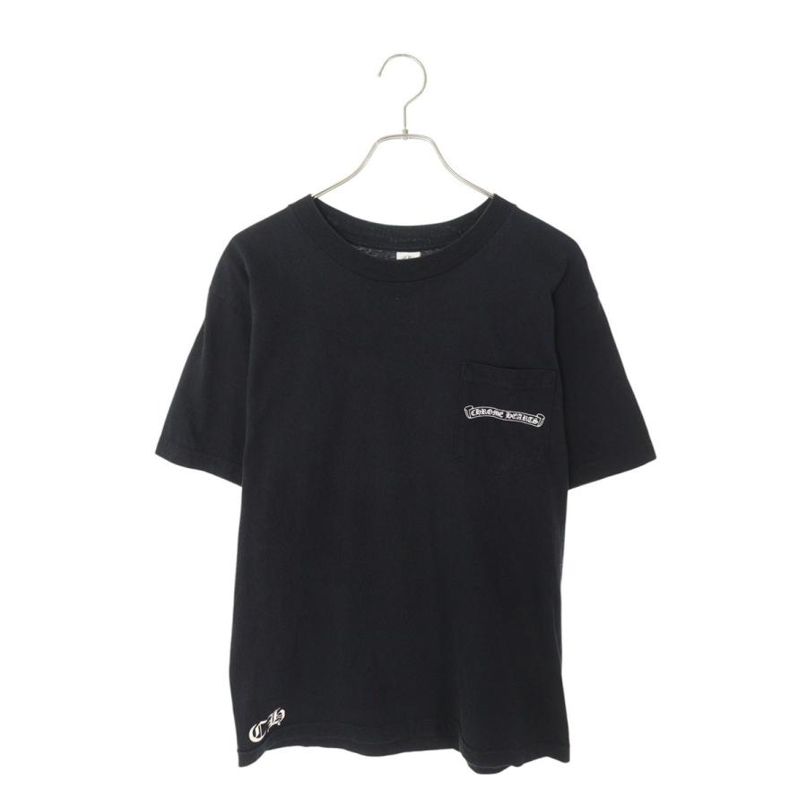 CHROME HEARTS クロムハーツ Tシャツ サイズ:M CH T-SHRT 2 ロゴ CHROME HEARTS クロムハーツ Tシャツ サイズ:M CH T-SHRT 2 ロゴ