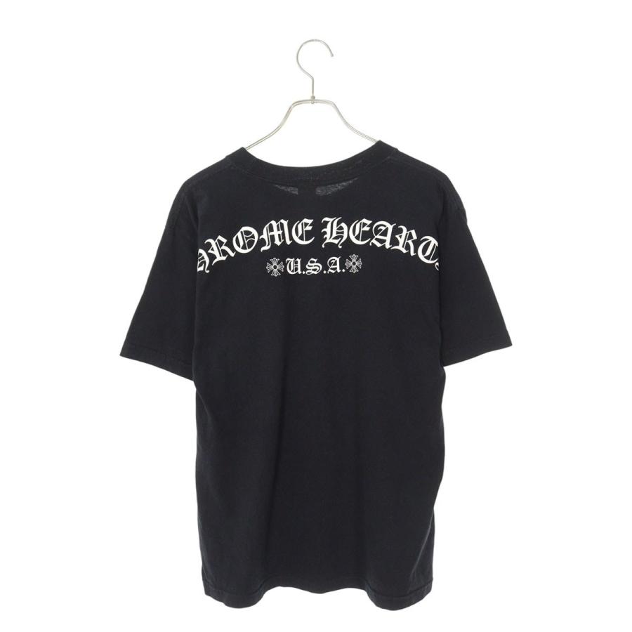 CHROME HEARTS クロムハーツ Tシャツ サイズ:M CH T-SHRT 2 ロゴ CHROME HEARTS クロムハーツ Tシャツ サイズ:M CH T-SHRT 2 ロゴ