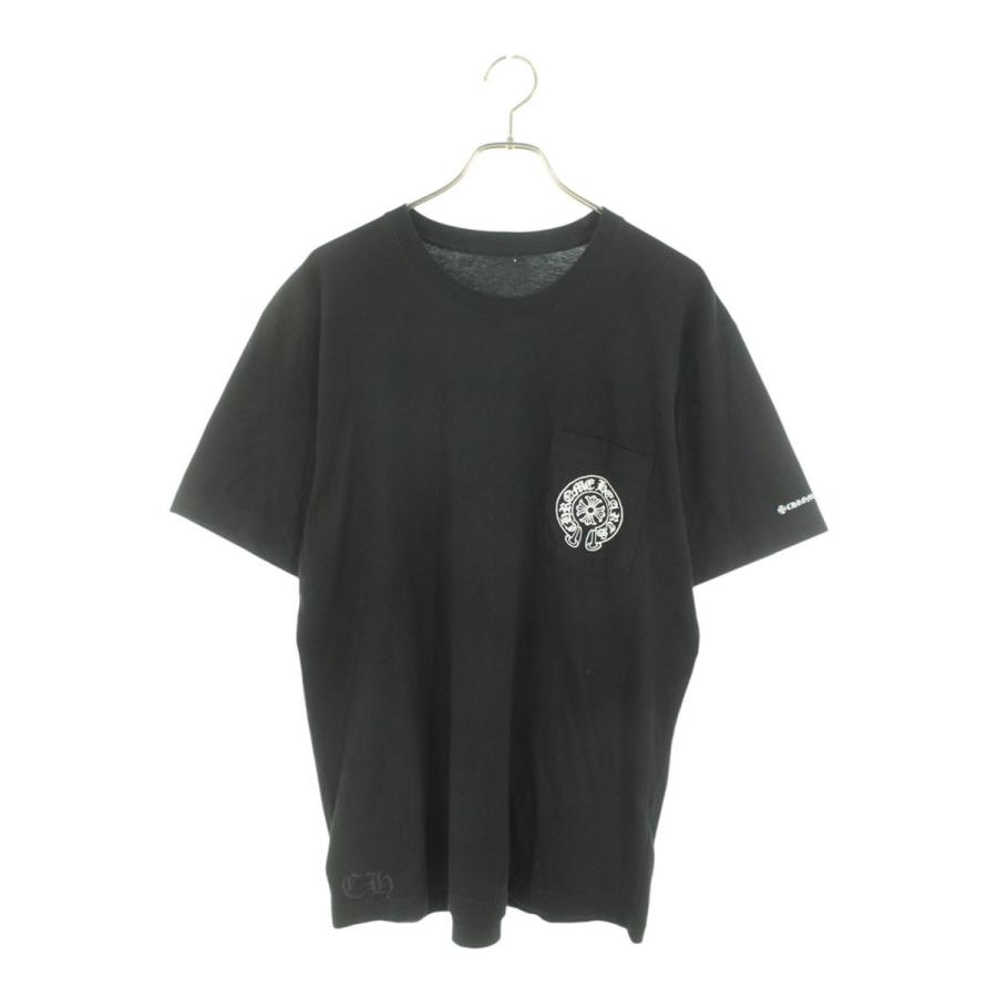CHROME HEARTS クロムハーツ Tシャツ サイズ:L CH T-SHRT 1 CHROME HEARTS クロムハーツ Tシャツ サイズ:L CH T-SHRT 1