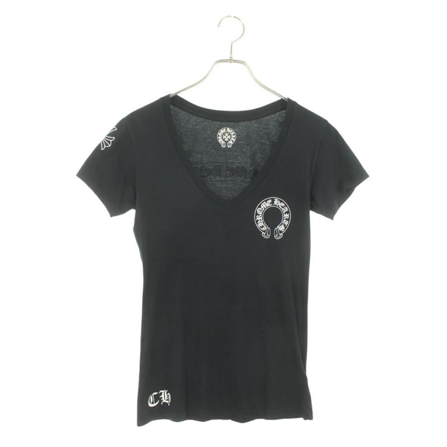 CHROME HEARTS クロムハーツ サイズ:M CH T-SHRT 4 Vネック CHROME HEARTS クロムハーツ サイズ:M CH T-SHRT 4 Vネック