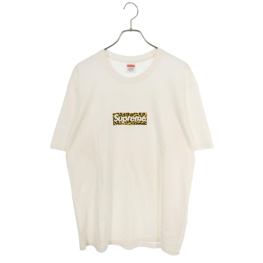 Supreme（シュプリーム） サイズ:L 24SS Shanghai Box Logo Tee 上海