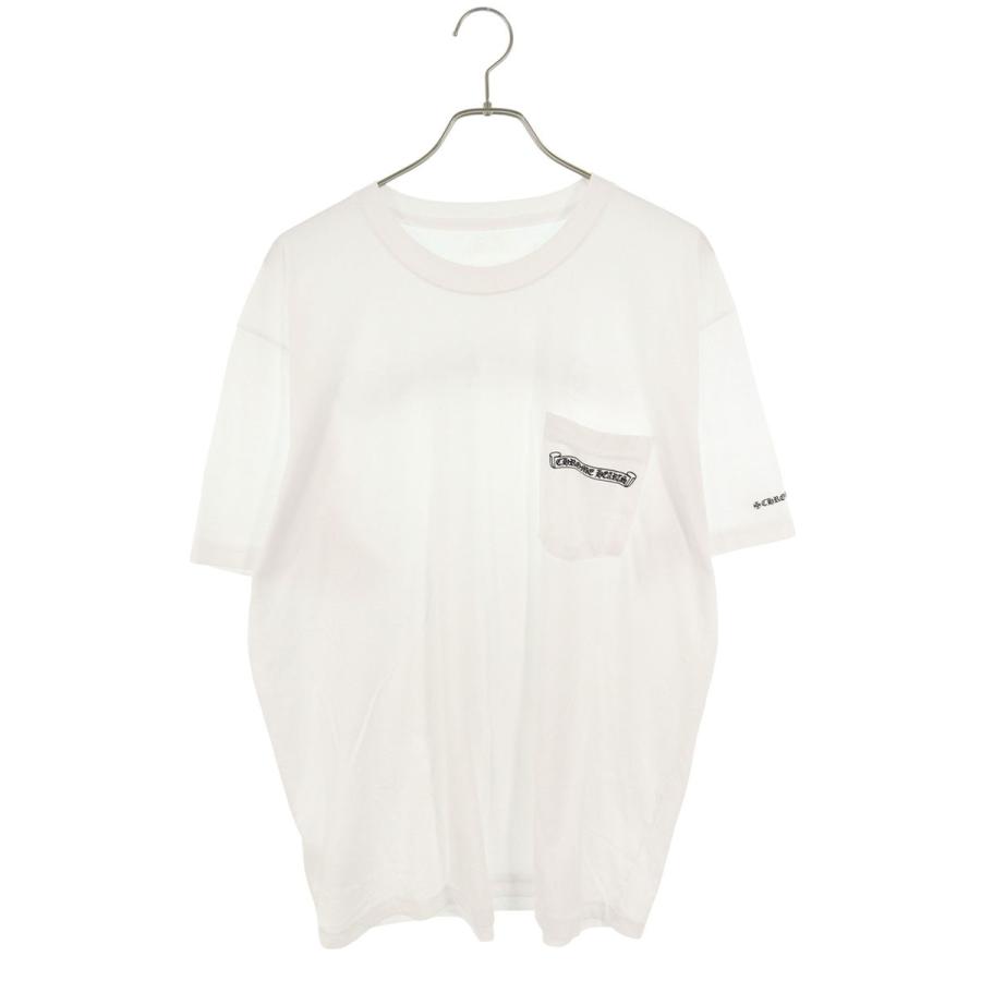 CHROME HEARTS クロムハーツ Tシャツ サイズ:XL CH T-SHRT 1 バック  