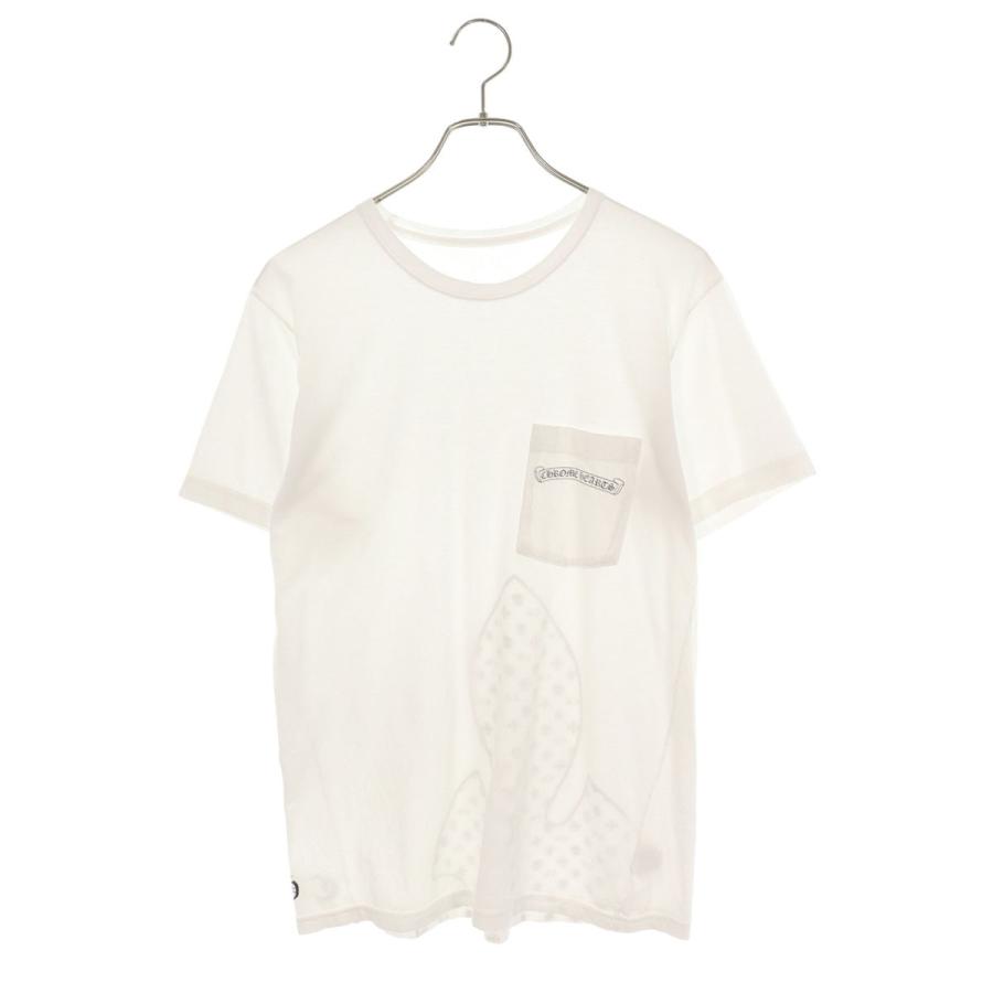 CHROME HEARTS（クロムハーツ） サイズ:M CH T-SHRT 2 バックフレア 
