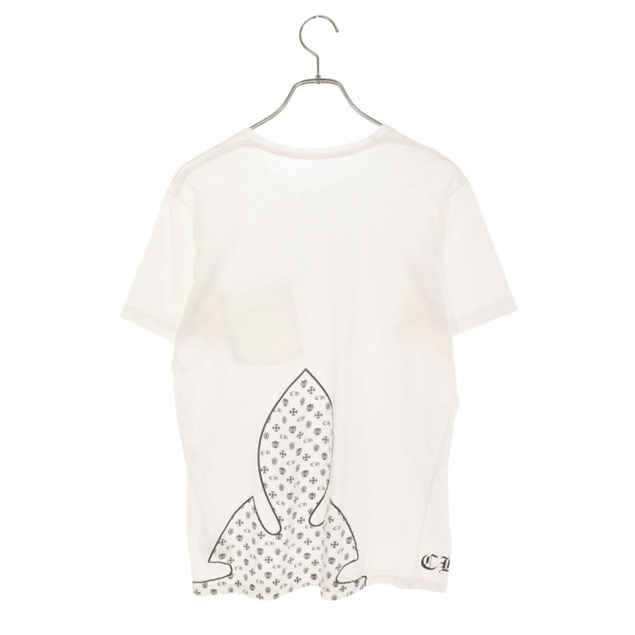 CHROME HEARTS（クロムハーツ） サイズ:M CH T-SHRT 2 バックフレア 