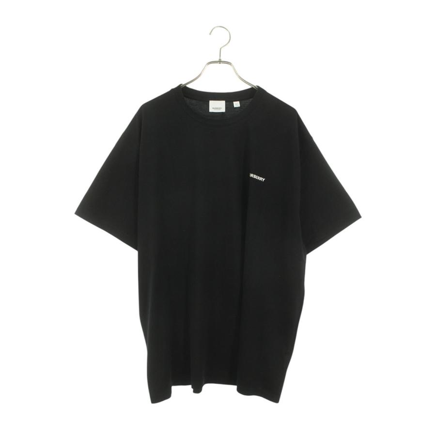 BURBERRY バーバリー サイズ:XXL 8025657 ロゴプリントTシャツ 中古 