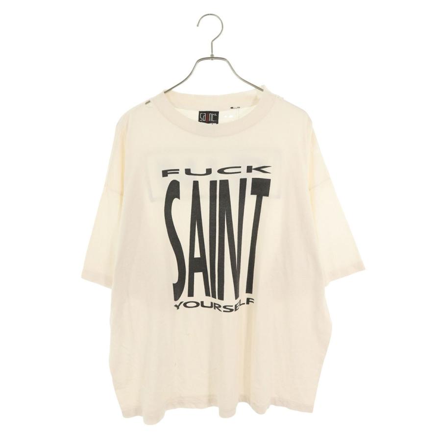 SAINT Mxxxxxx（セントマイケル） Tシャツ サイズ:XXL 25SS SM-HR8