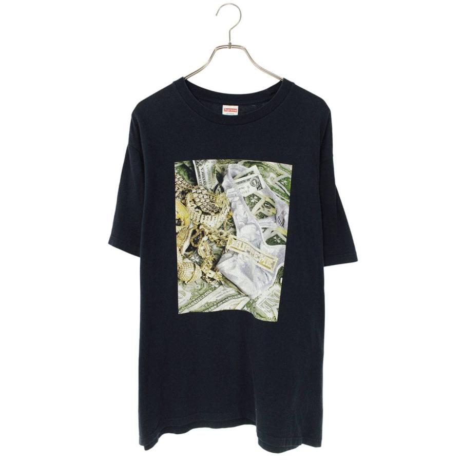 Supreme（シュプリーム） Tシャツ サイズ:L ドルプリントTシャツ 中古