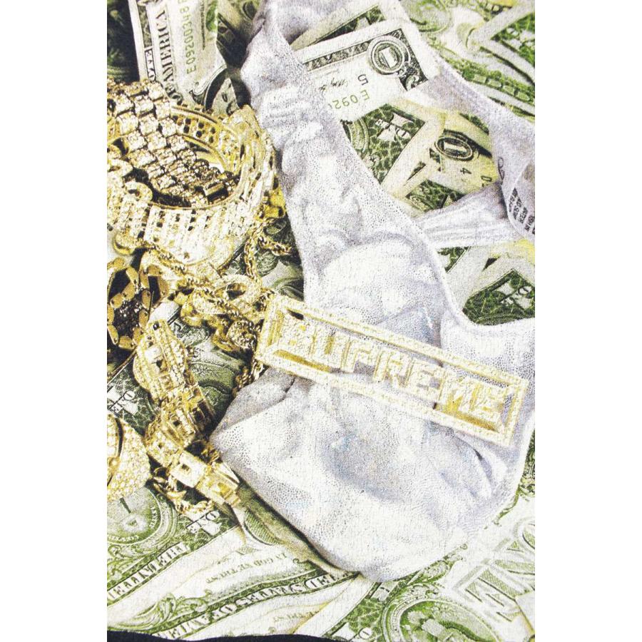 Supreme（シュプリーム） Tシャツ サイズ:L ドルプリントTシャツ 中古