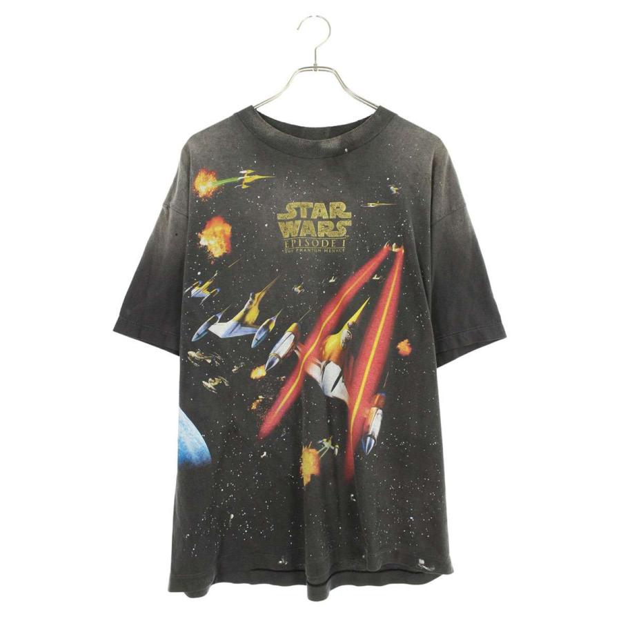 SAINT Mxxxxxx セントマイケル Tシャツ サイズ:L 25SS SM-HR8-0000-C62  