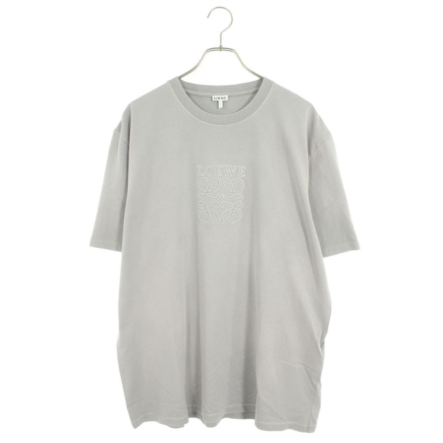 LOEWE ロエベ サイズ:XL 25SS H526Y22XBN リラックスフィットTシャツ 