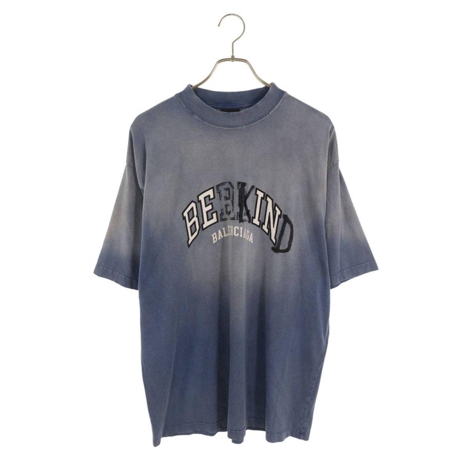 BALENCIAGA（バレンシアガ） サイズ:S 764235 TPVD5 BE KINDプリント