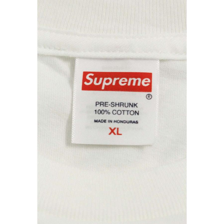 シュプリーム サイズ:XL  25SS  Damien Hirst Tee ダミアン・ハーストフォトプリントTシャツ 中古 FK04 Supreme（シュプリーム） サイズ:XL 25SS Damien Hirst Tee ダミアン
