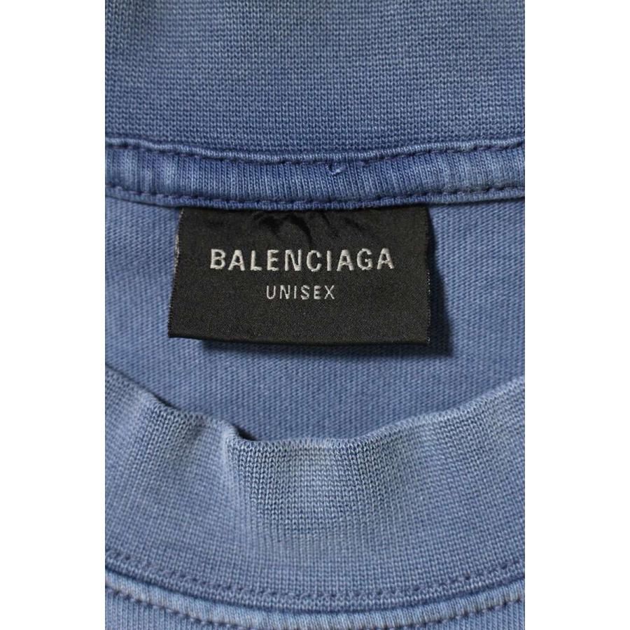 BALENCIAGA（バレンシアガ） Tシャツ サイズ:S 23AW 764235 TPVD5 BE 