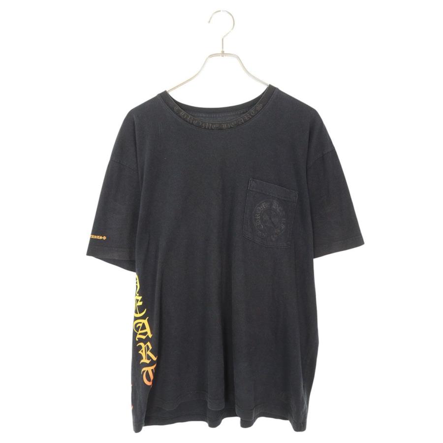 CHROME HEARTS クロムハーツ Tシャツ サイズ:XL CH T-SHRT 1 バック  