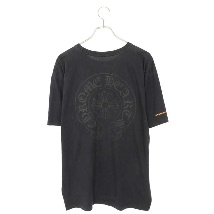 CHROME HEARTS クロムハーツ Tシャツ サイズ:XL CH T-SHRT 1 バック  
