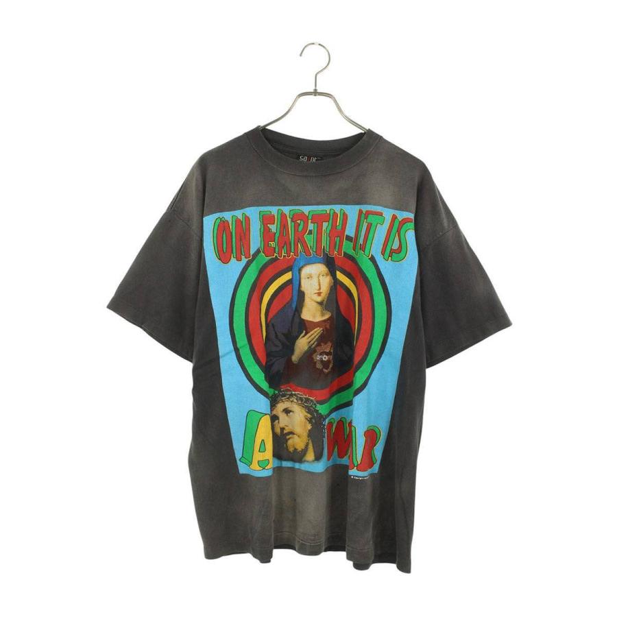 SAINT Mxxxxxx（セントマイケル） Tシャツ サイズ:XL 24SS SM-YS8-0000