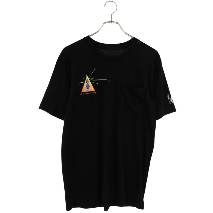 クロムハーツTシャツ CHROME HEARTS（クロムハーツ） Tシャツ サイズ:M CH T-SHRT 1 FOTI